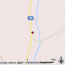 広島県庄原市口和町宮内200周辺の地図