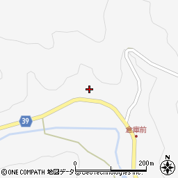 広島県庄原市口和町竹地谷1255周辺の地図