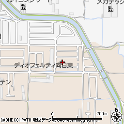 平盛医院周辺の地図