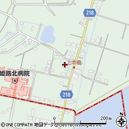 兵庫県神崎郡福崎町南田原1141-1周辺の地図