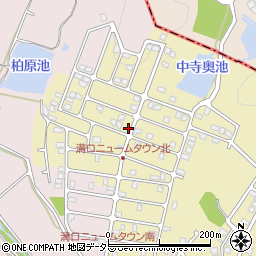 兵庫県姫路市香寺町中寺259-51周辺の地図