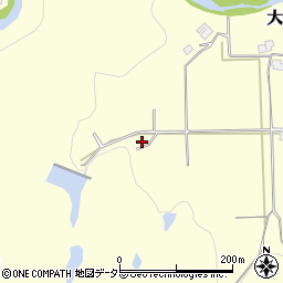 兵庫県三田市大川瀬1028周辺の地図