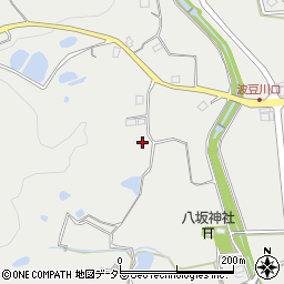 兵庫県三田市波豆川1226周辺の地図