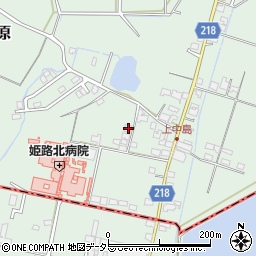 兵庫県神崎郡福崎町南田原1141-3周辺の地図