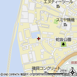 Ｇ・Ｍ・Ｗ周辺の地図