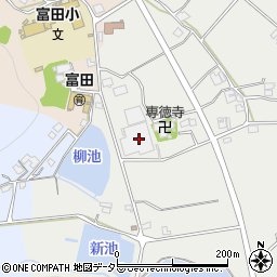 渋谷工業周辺の地図