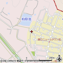 兵庫県姫路市香寺町中寺258-154周辺の地図