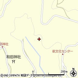 岡山県岡山市北区建部町角石畝1664周辺の地図