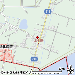 兵庫県神崎郡福崎町南田原1155-4周辺の地図