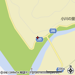 静岡県浜松市天竜区小川1890周辺の地図