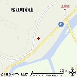 サンライフほのぼの有限会社本社周辺の地図