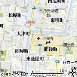 京都府京都市伏見区土橋町344-2周辺の地図