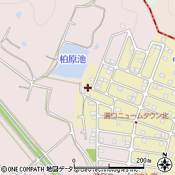 兵庫県姫路市香寺町中寺258-153周辺の地図