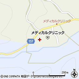 岡山県新見市哲多町本郷1324周辺の地図
