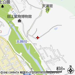 滋賀県大津市枝周辺の地図