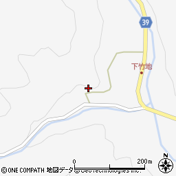 広島県庄原市口和町竹地谷1060周辺の地図