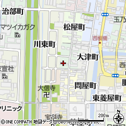 京都府京都市伏見区西堺町880周辺の地図