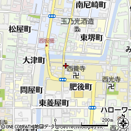 京都府京都市伏見区土橋町343周辺の地図