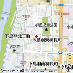 ベル福和弐番館周辺の地図