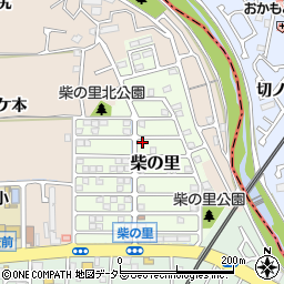 京都府長岡京市柴の里10-78周辺の地図