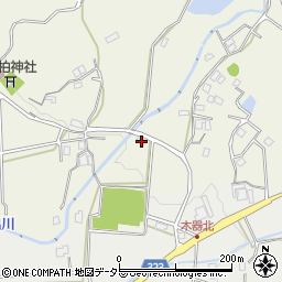 兵庫県三田市下槻瀬934周辺の地図