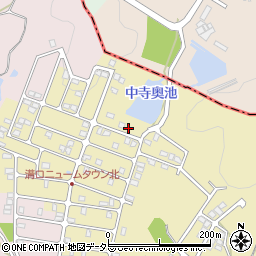 兵庫県姫路市香寺町中寺259-222周辺の地図