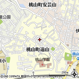 坂口隆三囲碁教室周辺の地図