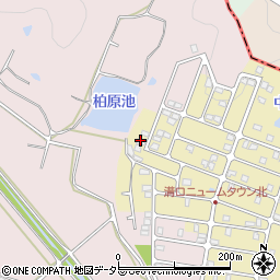 兵庫県姫路市香寺町中寺258-152周辺の地図