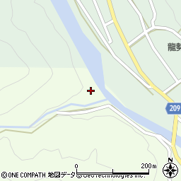 静岡県藤枝市岡部町桂島12周辺の地図