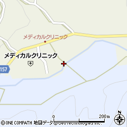 岡山県新見市哲多町本郷1344周辺の地図