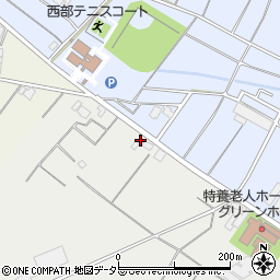 三重県鈴鹿市深溝町2942周辺の地図