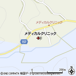 岡山県新見市哲多町本郷1334周辺の地図