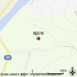 島根県江津市桜江町江尾402周辺の地図