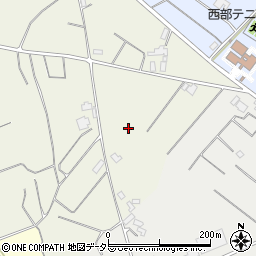 三重県鈴鹿市追分町周辺の地図