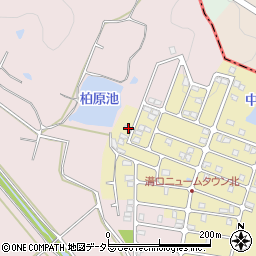 兵庫県姫路市香寺町中寺258-150周辺の地図