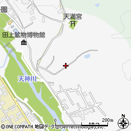 滋賀県大津市枝3丁目周辺の地図