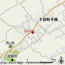 安田屋酒店周辺の地図