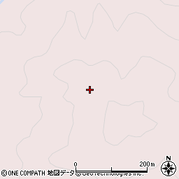 愛知県岡崎市夏山町ヒノシキ周辺の地図