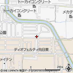 京都府京都市伏見区久我西出町12-144周辺の地図