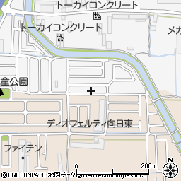 京都府京都市伏見区久我西出町12-81周辺の地図