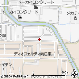 京都府京都市伏見区久我西出町12-19周辺の地図