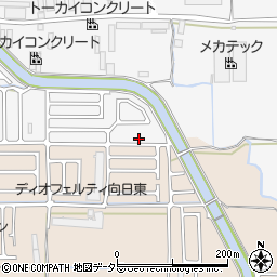 京都府京都市伏見区久我西出町12-195周辺の地図