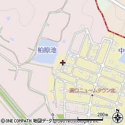 兵庫県姫路市香寺町中寺258-148周辺の地図