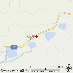 兵庫県三田市木器879周辺の地図