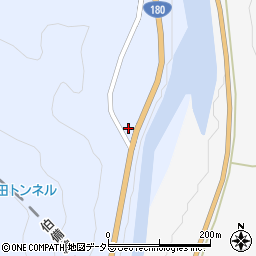 岡山県新見市井倉1876周辺の地図