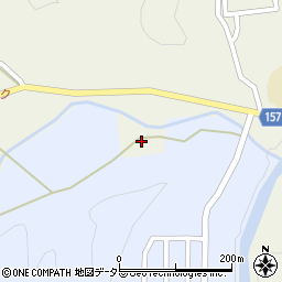 岡山県新見市哲多町本郷1374周辺の地図