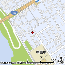 新日本設計株式会社　静岡営業所周辺の地図