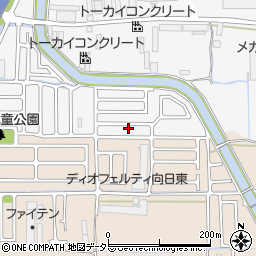 京都府京都市伏見区久我西出町12-109周辺の地図