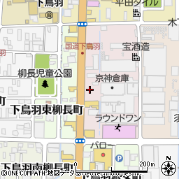橋本タイヤ商会周辺の地図