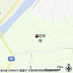 島根県江津市桜江町江尾387周辺の地図